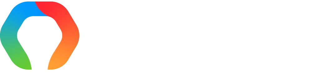 omni logo secondary white